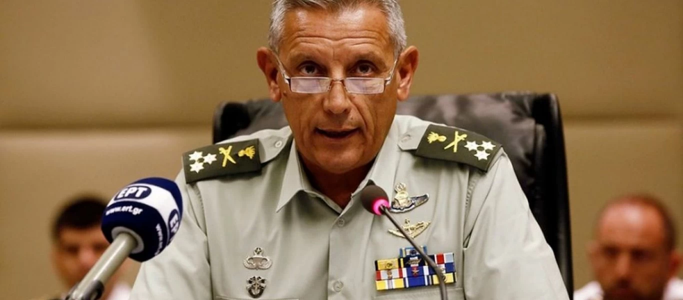 Κ.Φλώρος: «Χρόνια Πολλά στους ναυτικούς μας - Να είστε έτοιμοι 